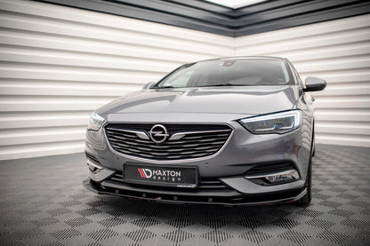 Opel Insigina - Frontspoiler - Frontlippe V.2
