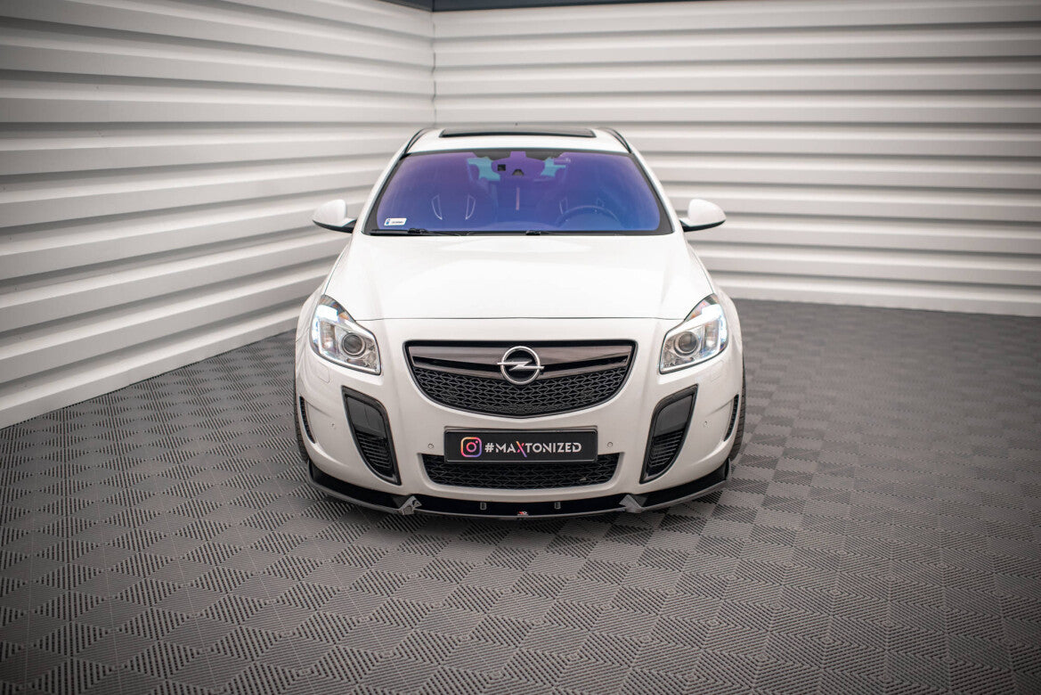 Opel Insigina OPC - Frontspoiler - Frontlippe V.2