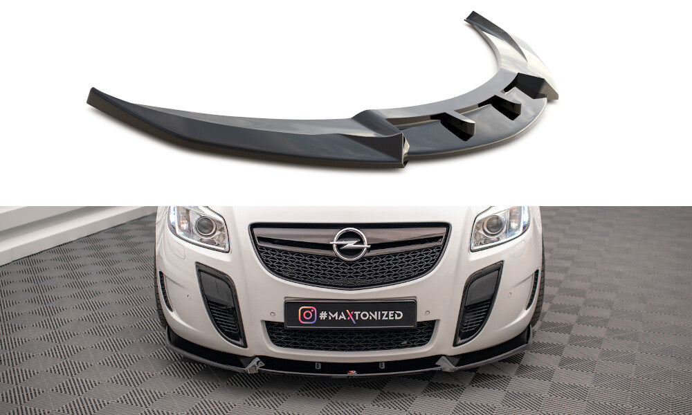Opel Insigina OPC - Frontspoiler - Frontlippe V.2
