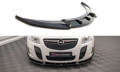 Opel Insigina OPC - Frontspoiler - Frontlippe V.2