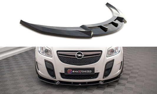 Opel Insigina OPC - Frontspoiler - Frontlippe V.2