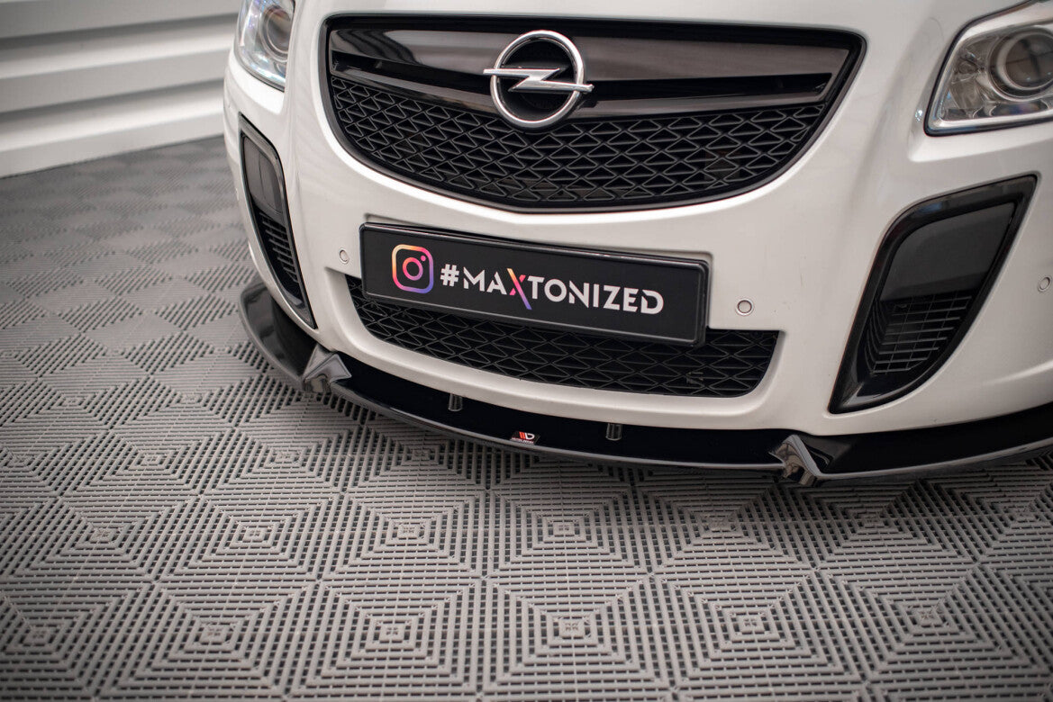 Opel Insigina OPC - Frontspoiler - Frontlippe V.2