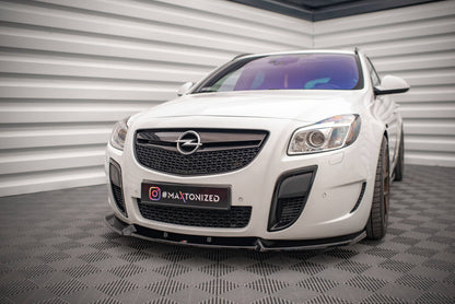 Opel Insigina OPC - Frontspoiler - Frontlippe V.2