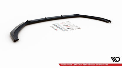 Peugeot 2008 - Frontspoiler - Frontlippe V.2