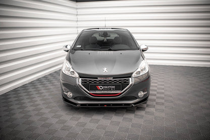 Peugeot 208 GTi - Frontspoiler - Frontlippe V.2