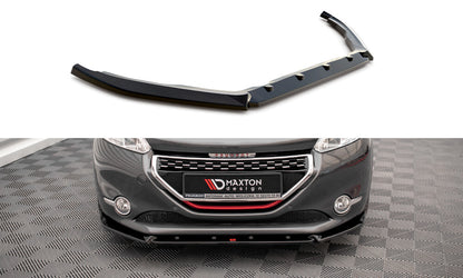Peugeot 208 GTi - Frontspoiler - Frontlippe V.2