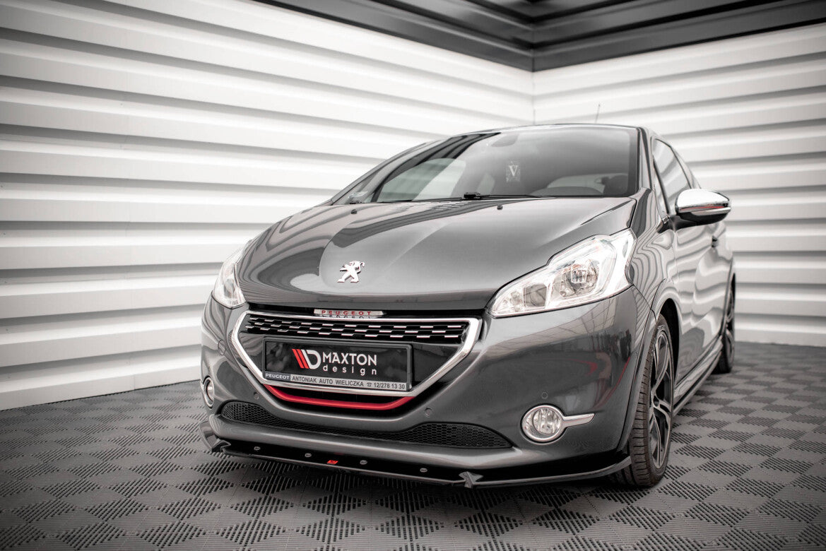 Peugeot 208 GTi - Frontspoiler - Frontlippe V.2