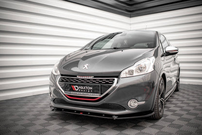 Peugeot 208 GTi - Frontspoiler - Frontlippe V.2
