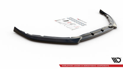 Peugeot 208 - Frontspoiler - Frontlippe V.2