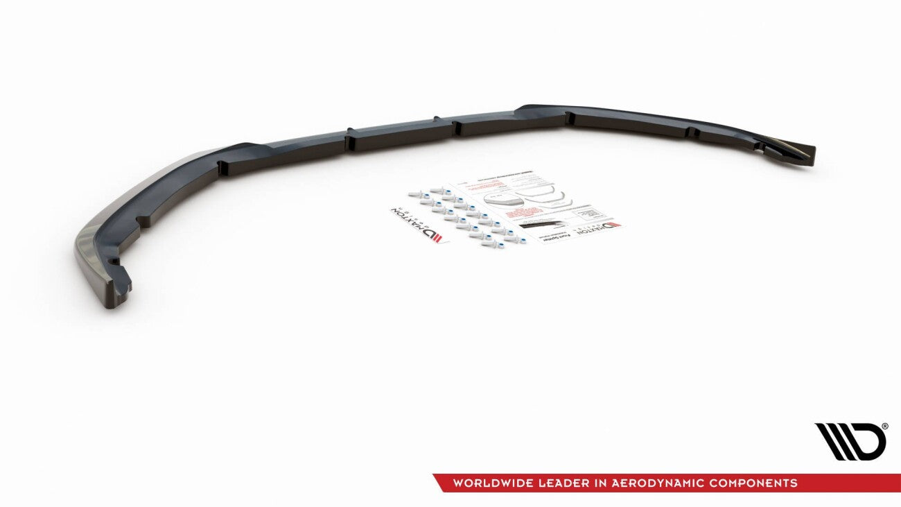 Peugeot 208 - Frontspoiler - Frontlippe V.2