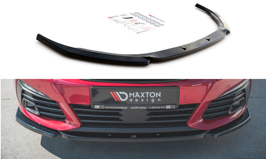 Peugeot 308 GT Facelift - Frontspoiler - Frontlippe V.2