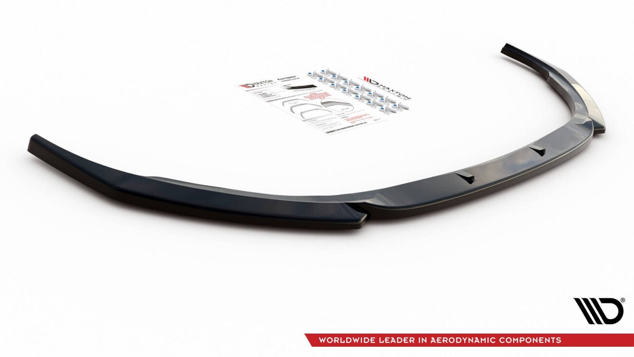 Peugeot 308 GT Facelift - Frontspoiler - Frontlippe V.2