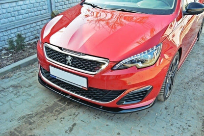 Peugeot 308 GTI - Frontspoiler - Frontlippe V.2