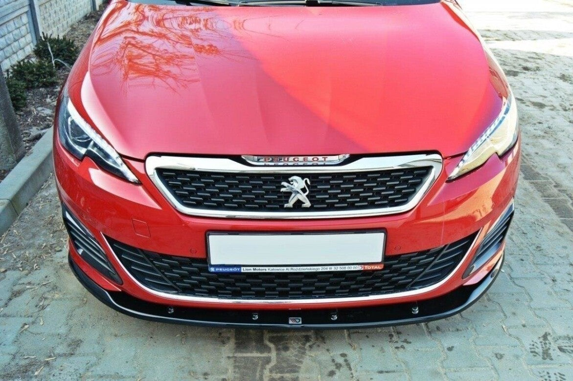 Peugeot 308 GTI - Frontspoiler - Frontlippe V.2
