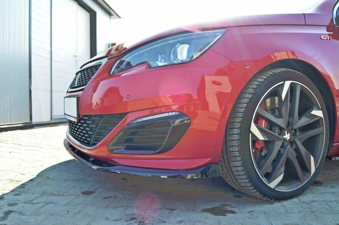 Peugeot 308 GTI - Frontspoiler - Frontlippe V.2