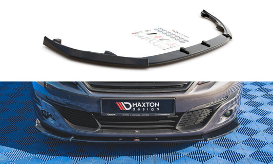 Peugeot 308 - Frontspoiler - Frontlippe V.2