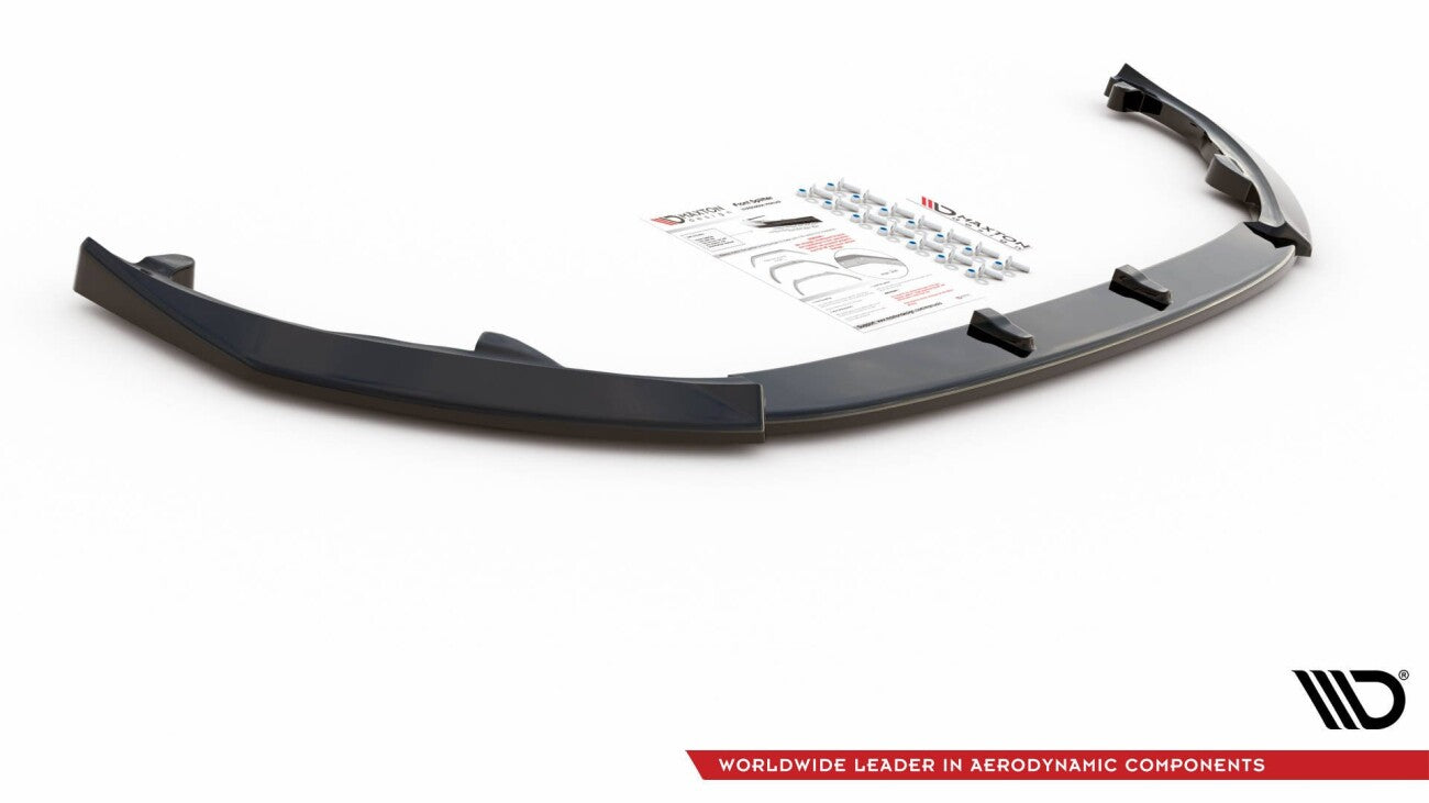 Peugeot 308 - Frontspoiler - Frontlippe V.2