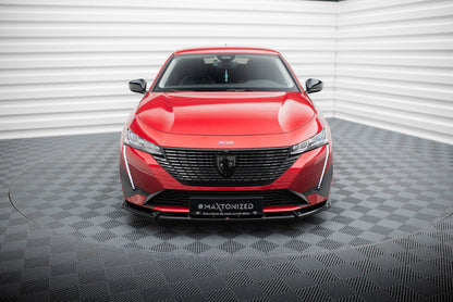 Peugeot 308 - Frontspoiler - Frontlippe V.2