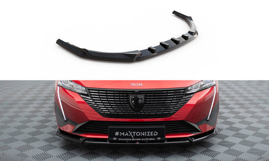 Peugeot 308 - Frontspoiler - Frontlippe V.2