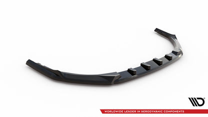 Peugeot 308 - Frontspoiler - Frontlippe V.2