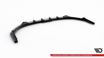 Peugeot 308 - Frontspoiler - Frontlippe V.2