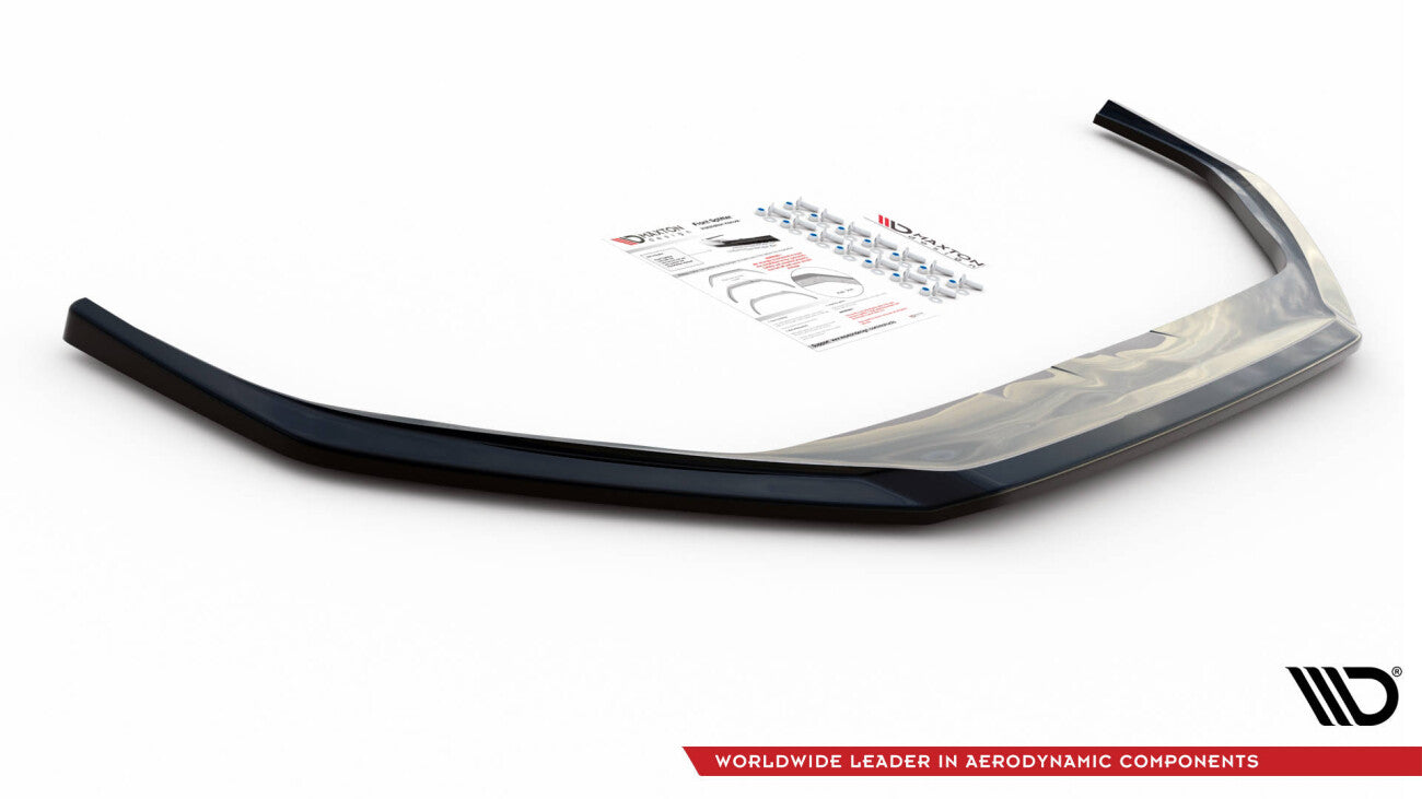 Peugeot 508 Facelift - Frontspoiler - Frontlippe V.2