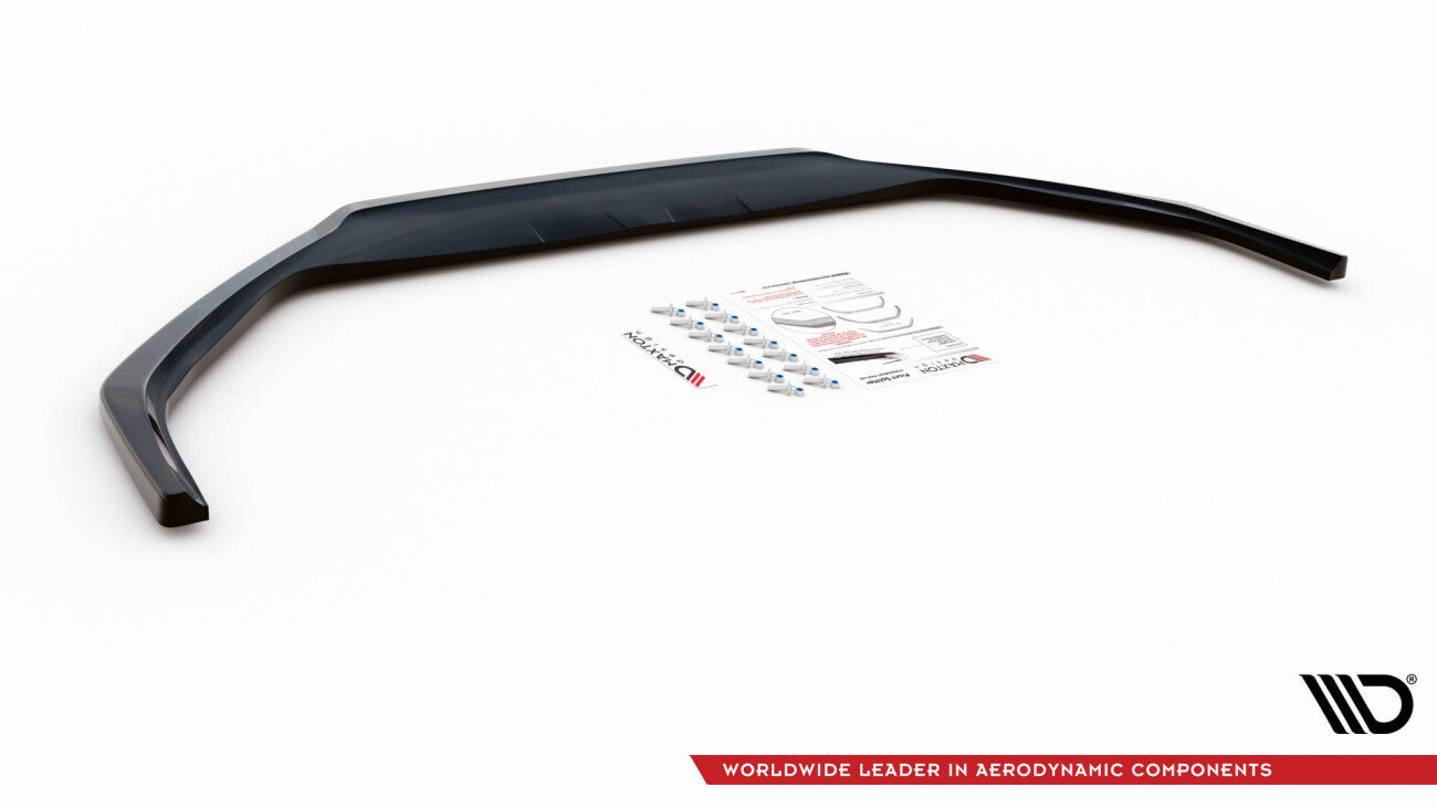 Peugeot 508 Facelift - Frontspoiler - Frontlippe V.2