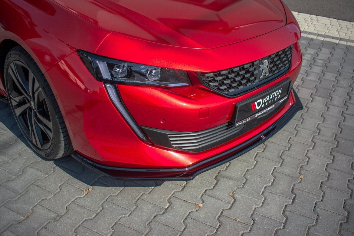 Peugeot 508 - Frontspoiler - Frontlippe V.2