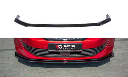Peugeot 508 - Frontspoiler - Frontlippe V.2