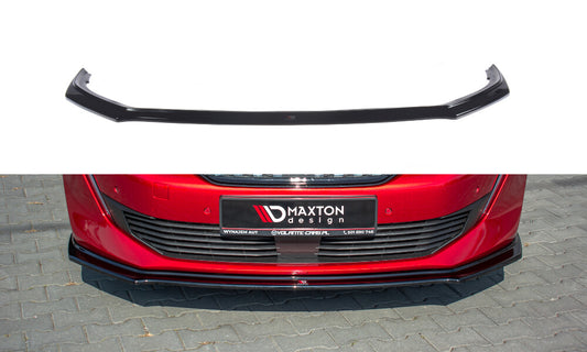 Peugeot 508 - Frontspoiler - Frontlippe V.2