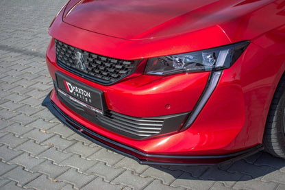 Peugeot 508 - Frontspoiler - Frontlippe V.2