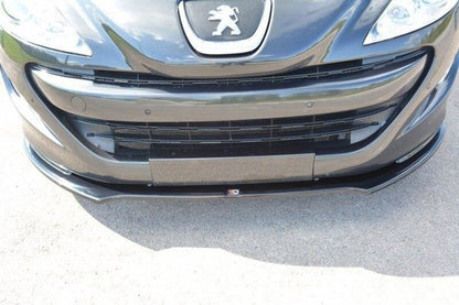 Peugeot RCZ - Frontspoiler - Frontlippe V.2