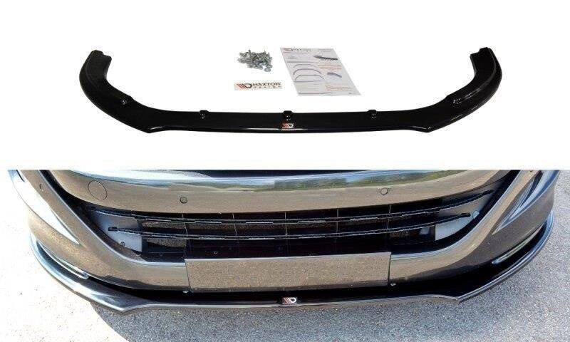 Peugeot RCZ - Frontspoiler - Frontlippe V.2