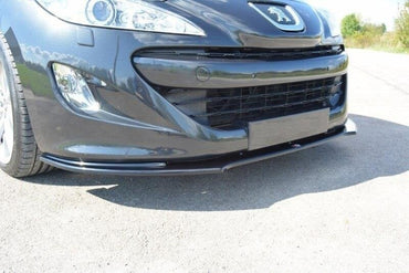 Peugeot RCZ - Frontspoiler - Frontlippe V.2