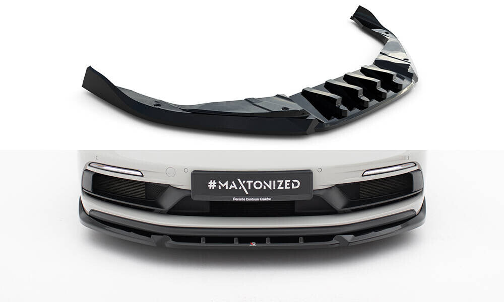 Porsche Cayman GTS - Frontspoiler - Frontlippe V.2
