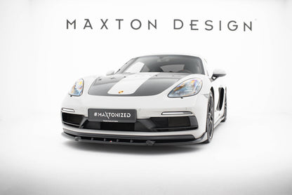 Porsche Cayman GTS - Frontspoiler - Frontlippe V.2