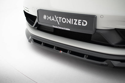Porsche Cayman GTS - Frontspoiler - Frontlippe V.2