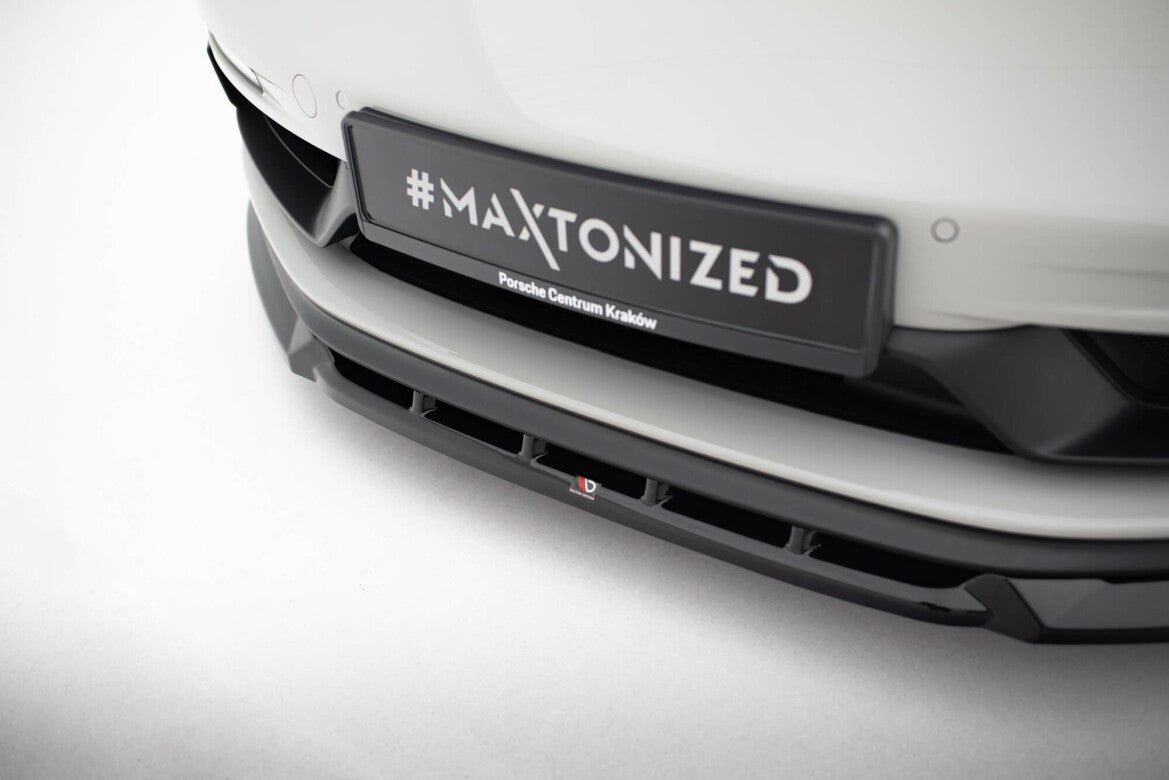 Porsche Cayman GTS - Frontspoiler - Frontlippe V.2