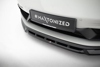 Porsche Cayman GTS - Frontspoiler - Frontlippe V.2