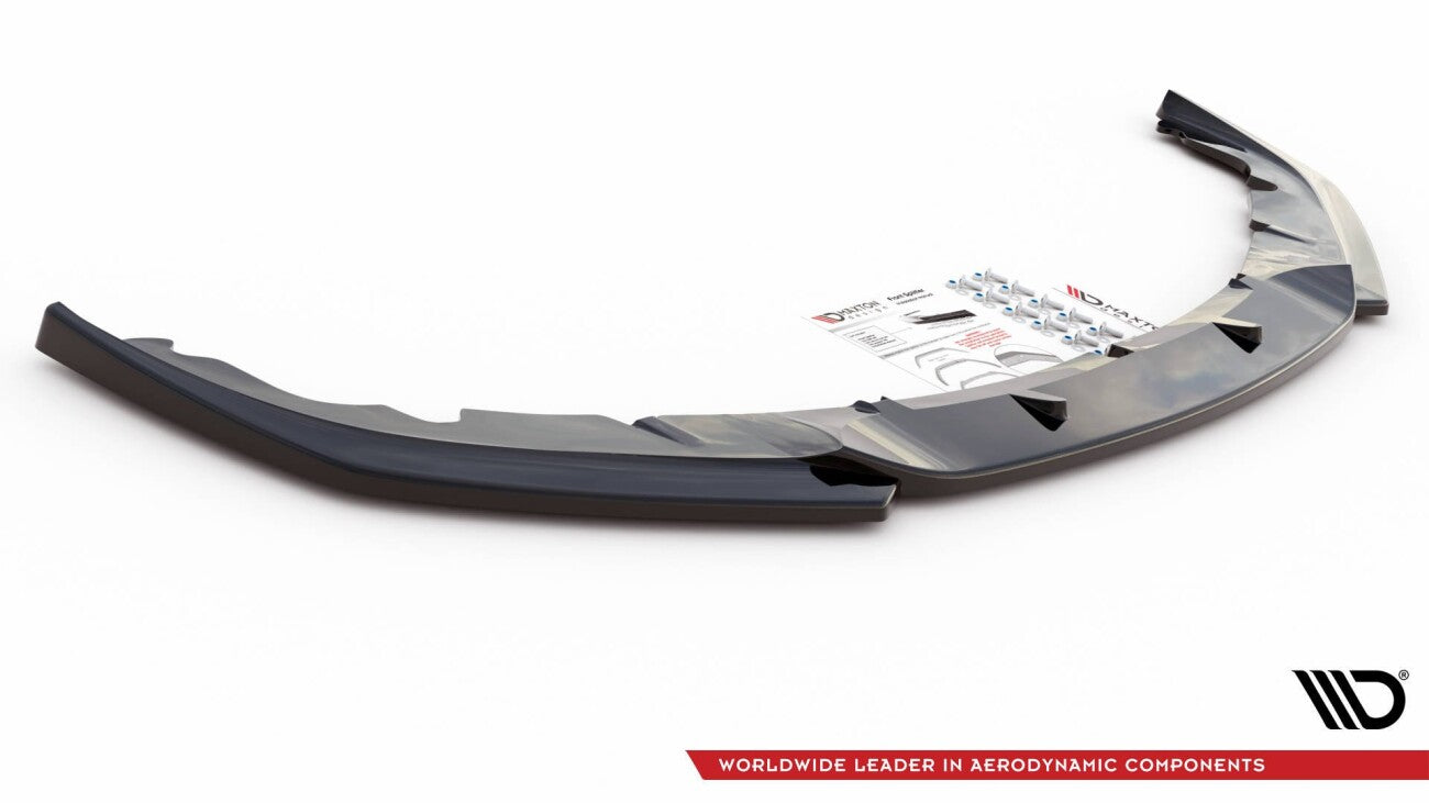 Porsche Panamera Turbo Facelift - Frontspoiler - Frontlippe V.2
