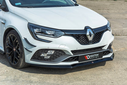 Renault Megane RS - Frontspoiler - Frontlippe V.2