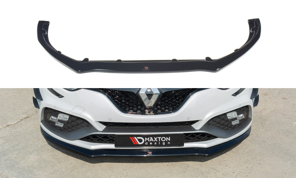 Renault Megane RS - Frontspoiler - Frontlippe V.2