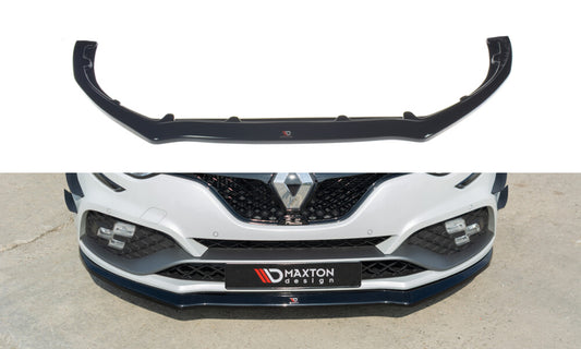 Renault Megane RS - Frontspoiler - Frontlippe V.2
