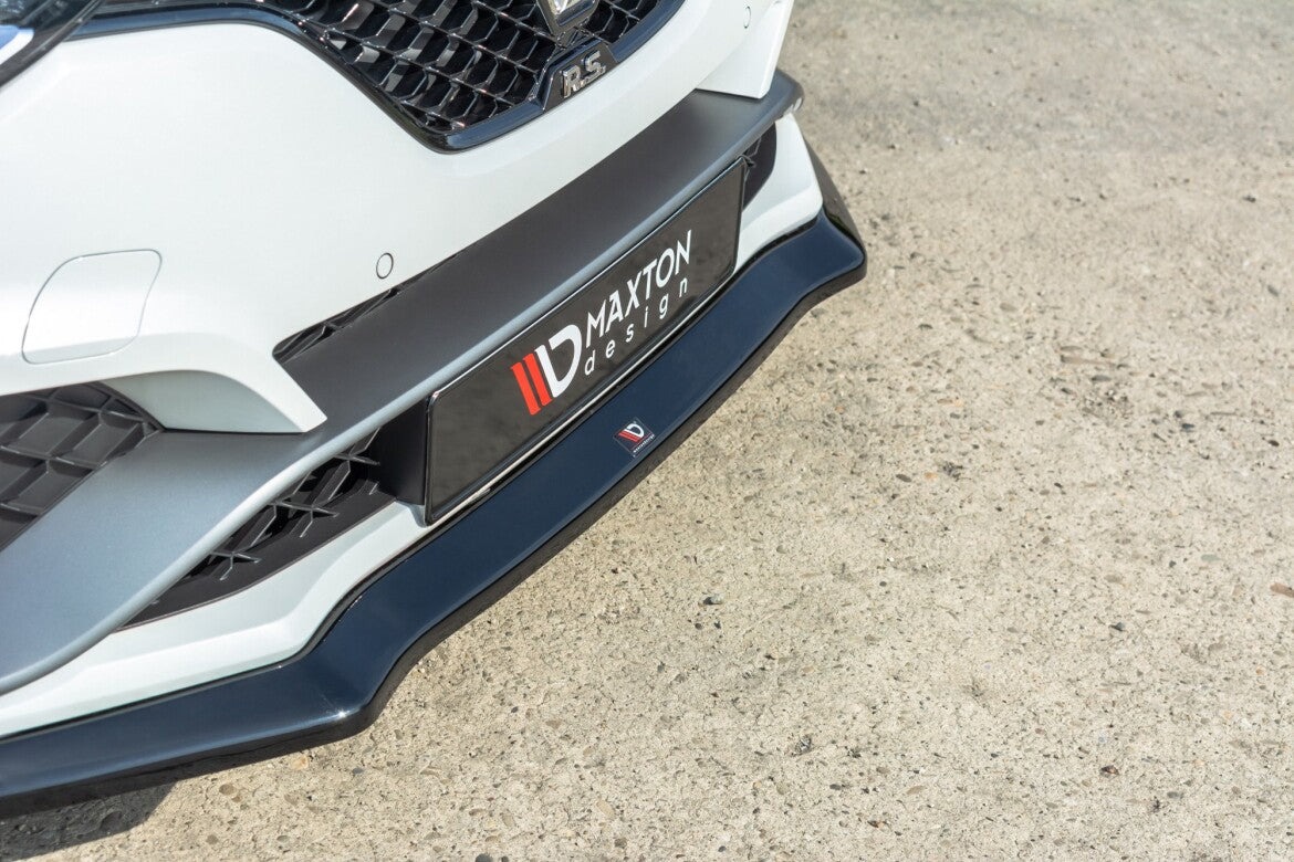 Renault Megane RS - Frontspoiler - Frontlippe V.2