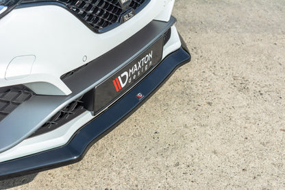 Renault Megane RS - Frontspoiler - Frontlippe V.2