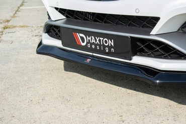Renault Megane RS - Frontspoiler - Frontlippe V.2