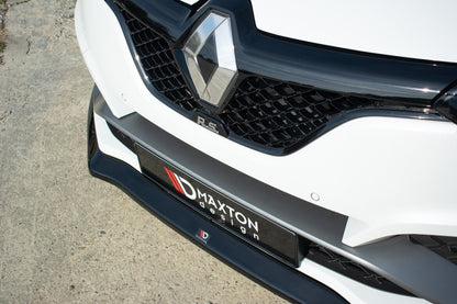 Renault Megane RS - Frontspoiler - Frontlippe V.2