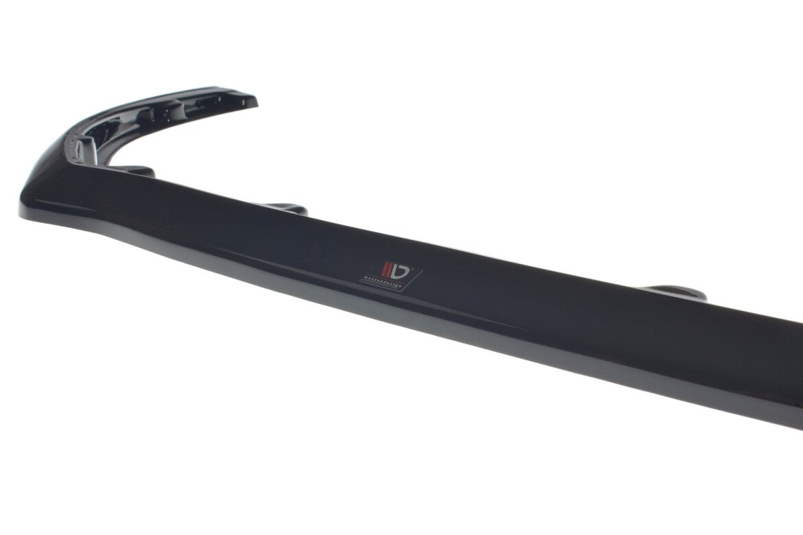 Renault Megane RS - Frontspoiler - Frontlippe V.2