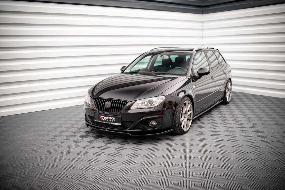 Seat Exeo - Frontspoiler - Frontlippe V.2