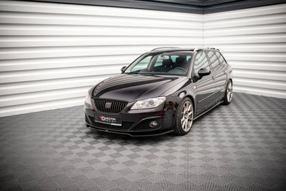 Seat Exeo - Frontspoiler - Frontlippe V.2